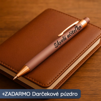 Luxusné pero - Skvelá učiteľka