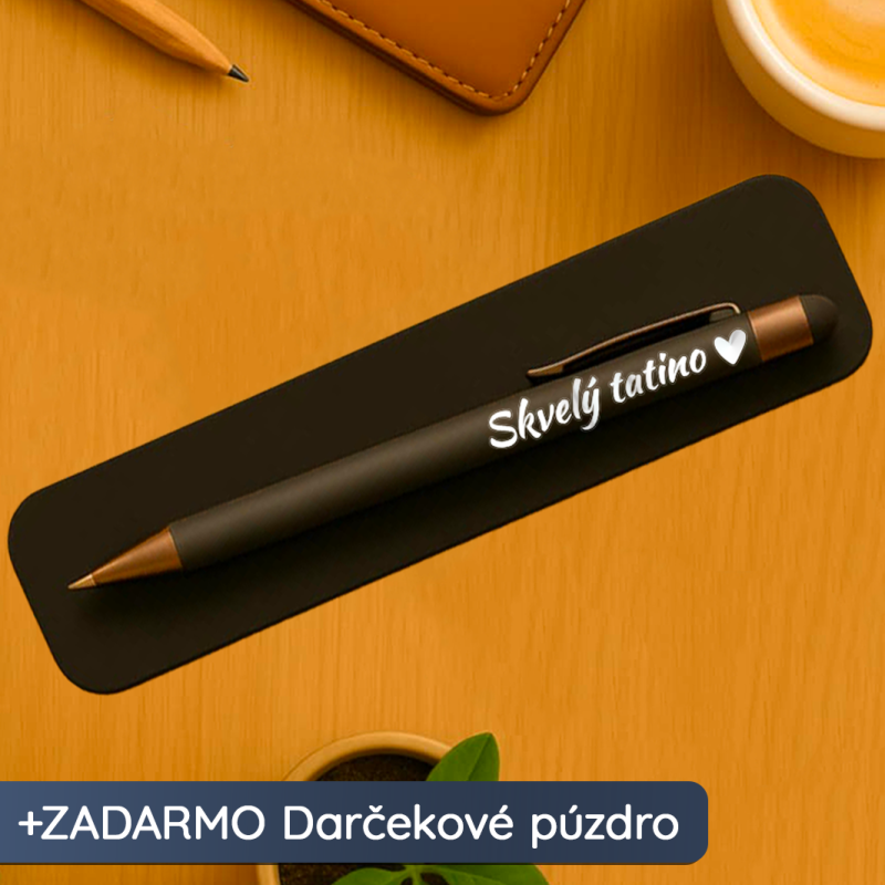 Luxusné pero  - Skvelý tatino