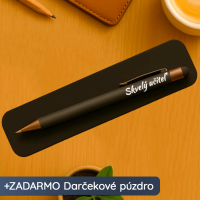 Luxusné pero  - Skvelý učiteľ