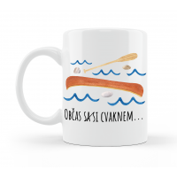 Hrnček Občas si cvaknem