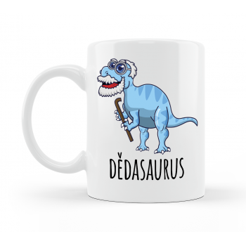 Hrnček Dědasaurus