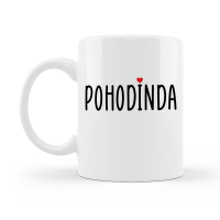 Hrnček Pohodinda