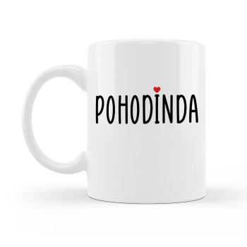 Hrnček Pohodinda