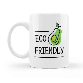 Hrnček Eco friendly