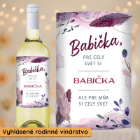 Víno Babička