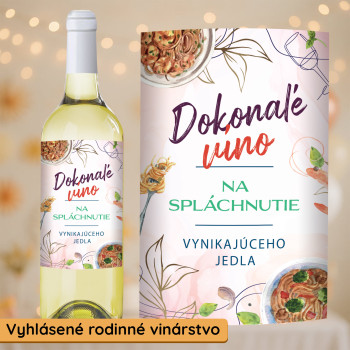 Víno Dokonalé víno