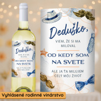 Víno Deduško