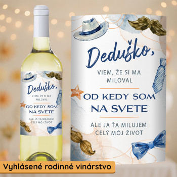 Víno Deduško