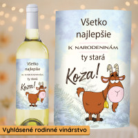 Víno Koza
