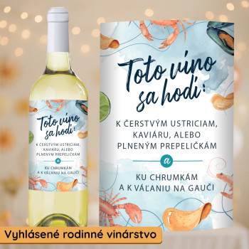 Víno Ku chrumkám