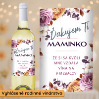 Víno Maminko