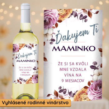 Víno Maminko