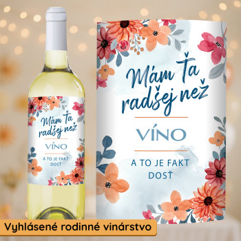 Víno Radšej než víno