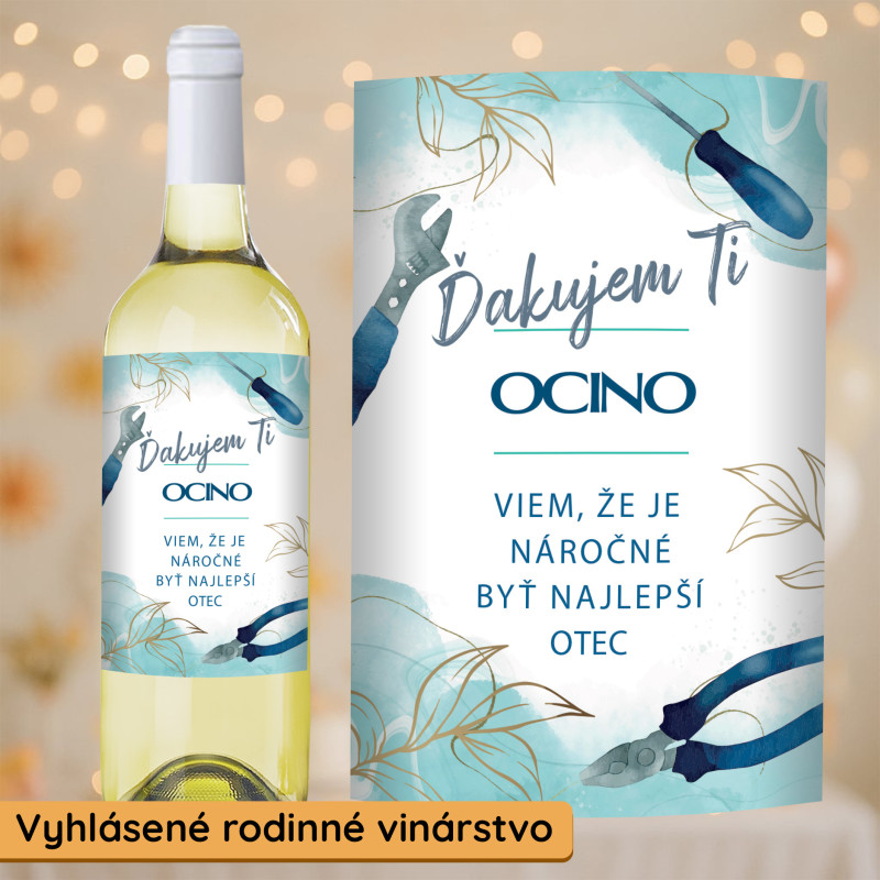 Víno Ocino