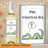 Víno Vínosaurus