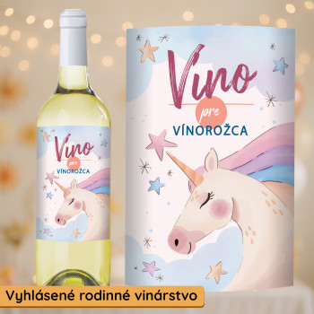Víno Vínorožec