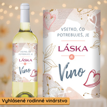 Víno Všetko čo potrebuješ