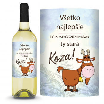 Víno Koza