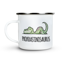 Plecháčik Prokrastinosaurus