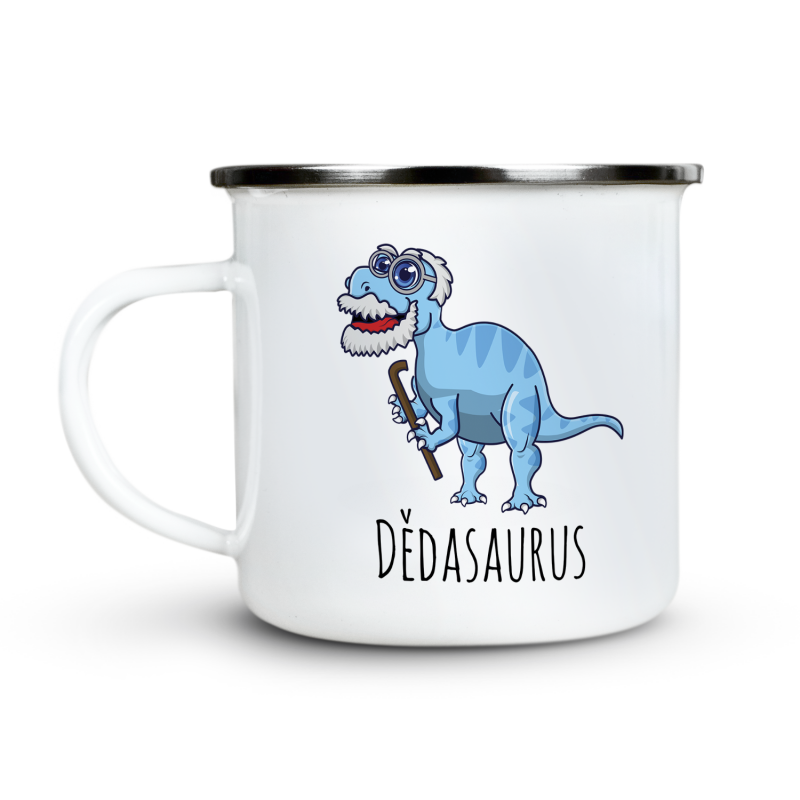 Plecháčik Dědasaurus