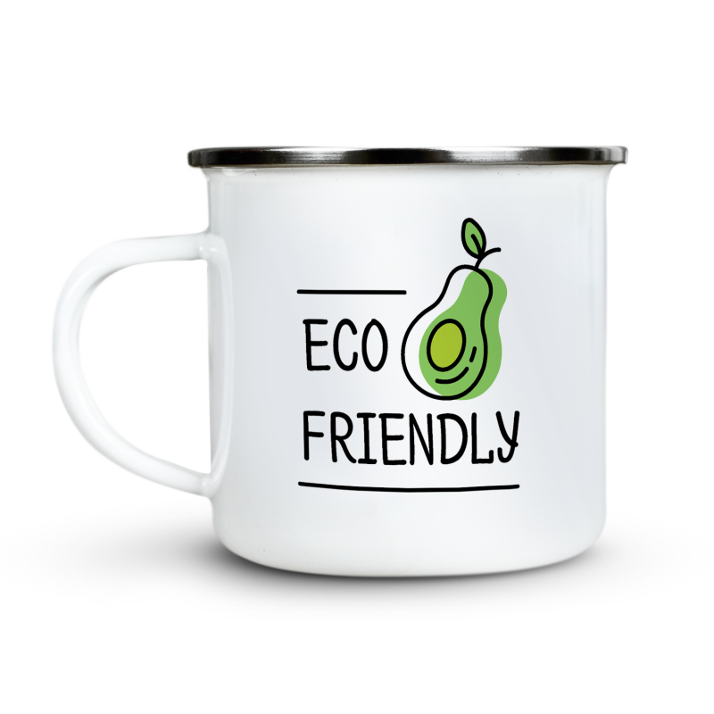 Plecháčik Eco friendly
