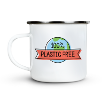 Plecháčik Plastic free