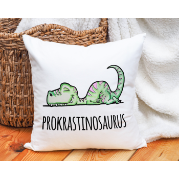 Vankúš Prokrastinosaurus