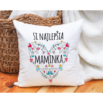 Vankúš Najlepšia maminka